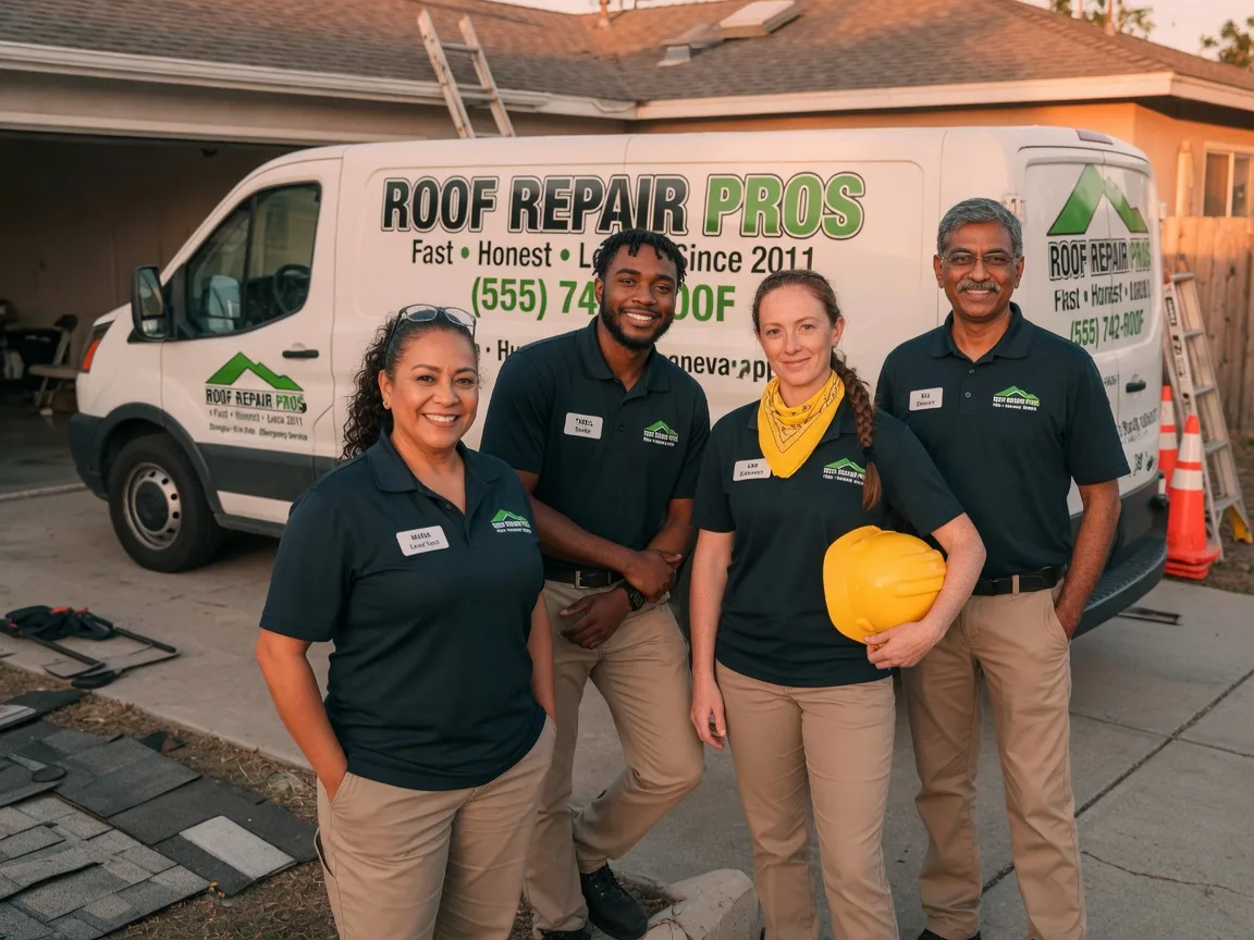 Roof Repair company in La Crescenta, CA
